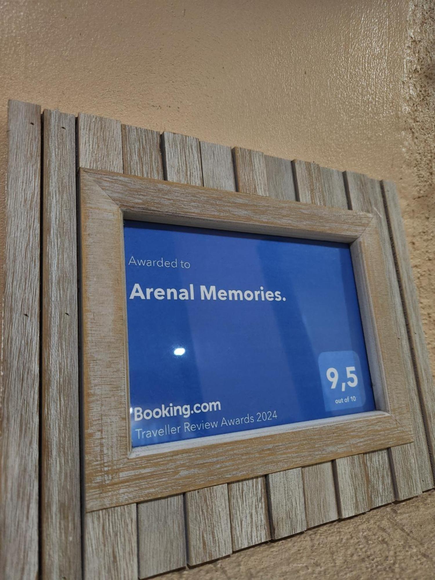 Arenal Memories.
